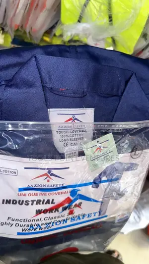 Jumpsuit Safety Coverall