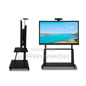 Smaat 86"( Ultrahd) Interactive Flat Panel Ledtouch Screen