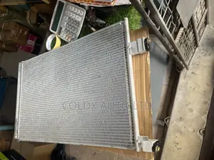 Brand New Condenser Range Rover Velar 2018 2019 2020 2021
