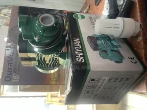 Shiyuan Pump 0.5hp 12v Direct to Panel