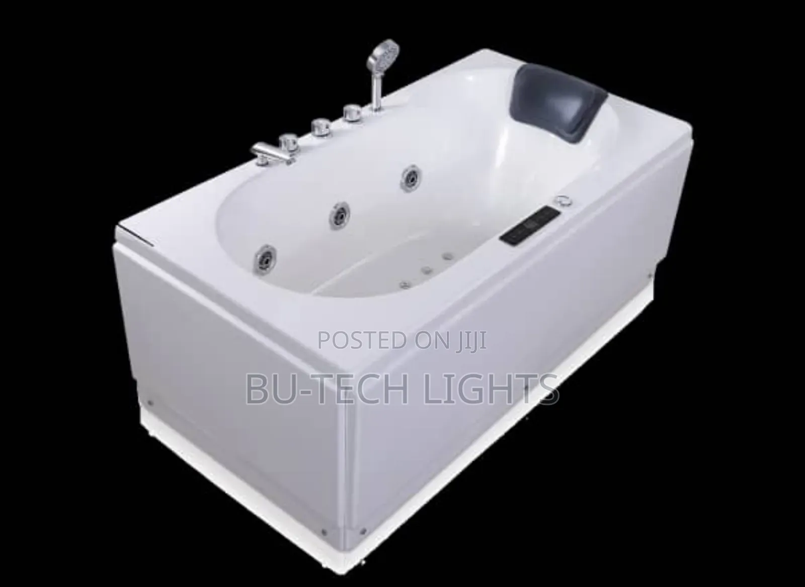 Jacuzzi Tub