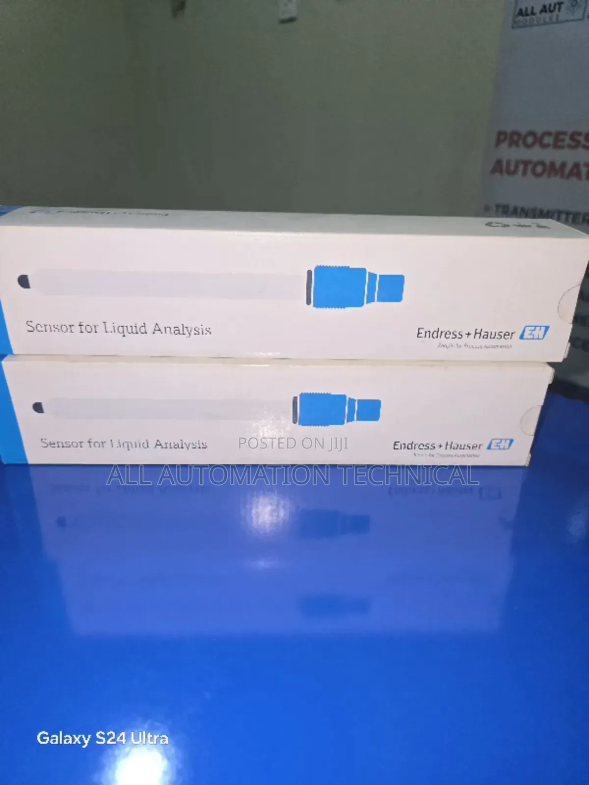 CPS11D-7BA2G | Endress+Hauser Digital Ph Sensor Orbisint CP