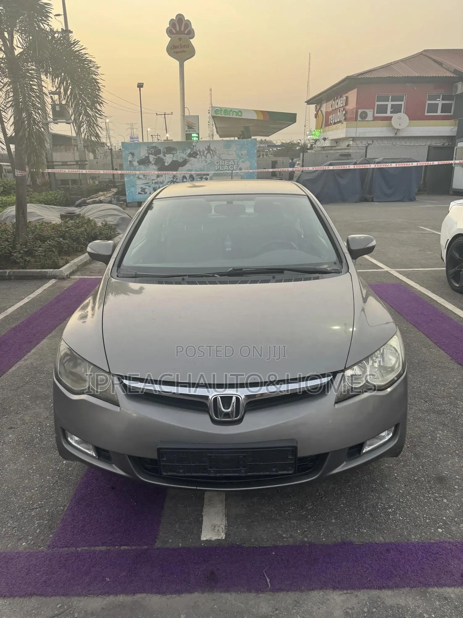 2001 Honda Accord - Image 1