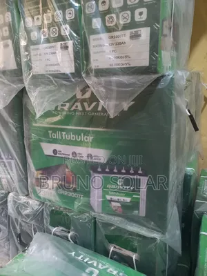 230ah 12v Gravity Tubular Battery