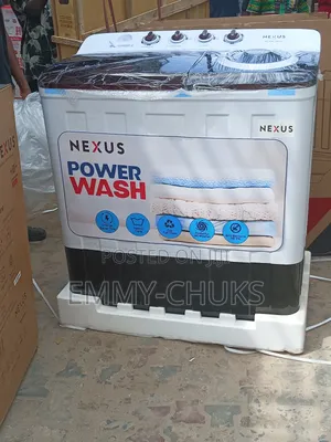 Washing Machine Nexus 19kg