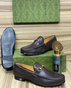 Gucci Quality Shoe