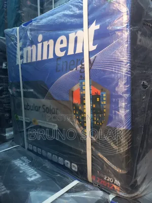220ah 12v Eminent Tubular Battery