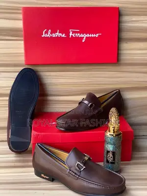 Ferragamo Quality Shoe