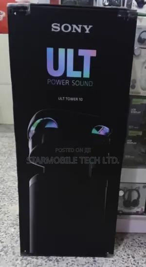 SONY Ult Tower 10 Power Sound Bluetooth Speaker