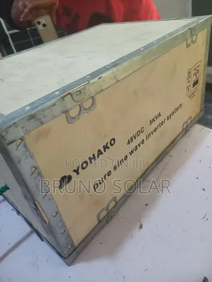 5kva 48v Yohako Solar Inverter Available