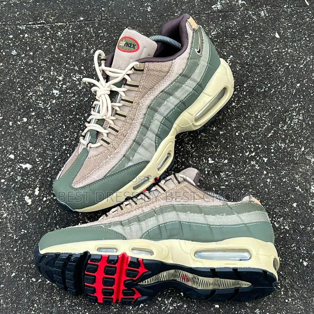 Nike 95 SE Olive Green  