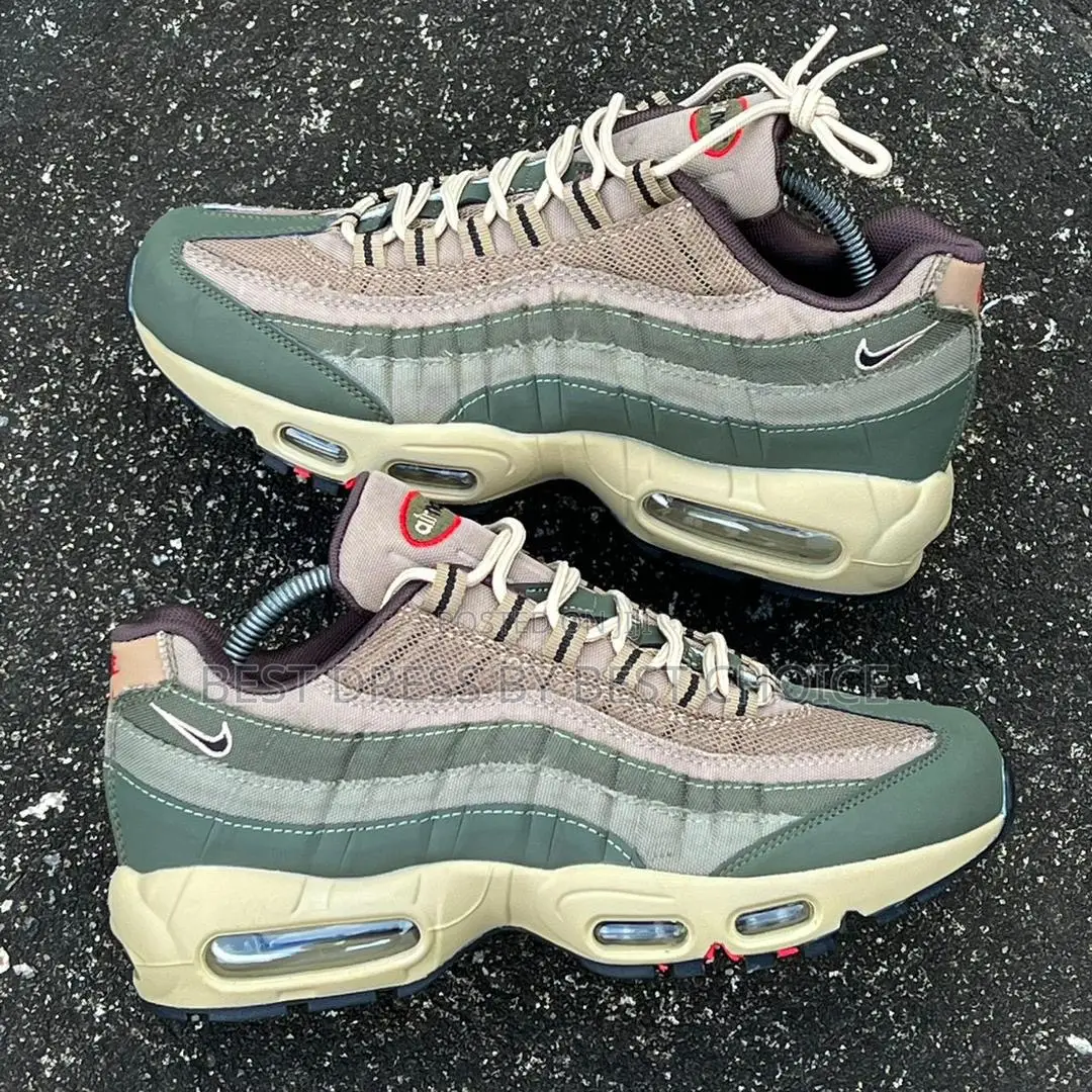 Nike 95 SE Olive Green  