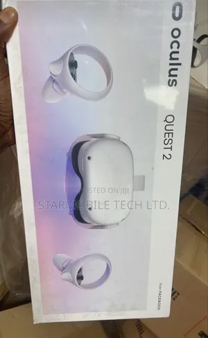 Oculus Quest 2 Virtual Reality Headset