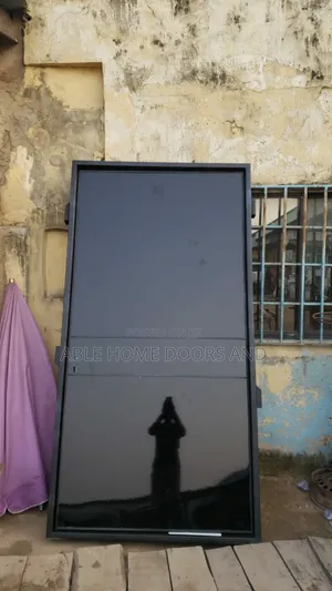 Able Home  Pivot Door Made in Nigeria  We Give the BST