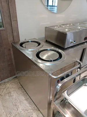 Double Plates Warmer