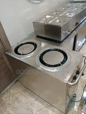 Double Plates Warmer