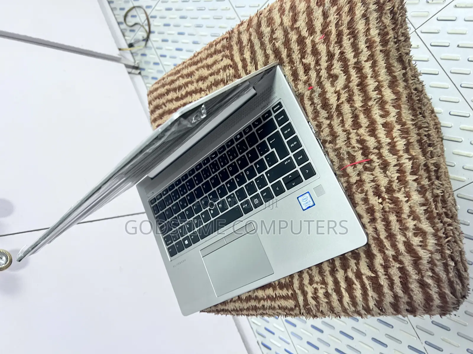 New Laptop HP 16GB Intel Core I5 SSD 256GB