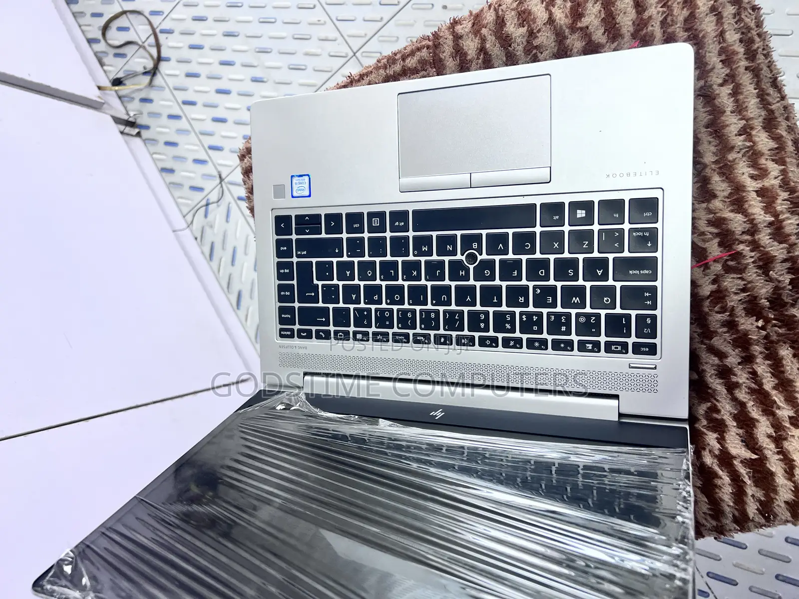 New Laptop HP 16GB Intel Core I5 SSD 256GB