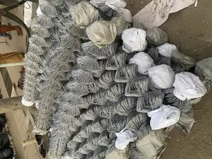 Galvanized Chainlink Fence Wire