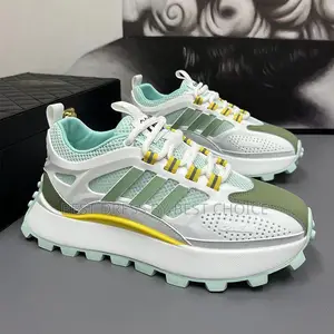 New Adidas Casual Fashion Sneakers