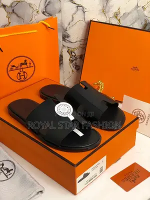 Hermes Quality Slippers