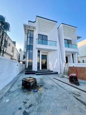 4bdrm Duplex in Ajah for sale