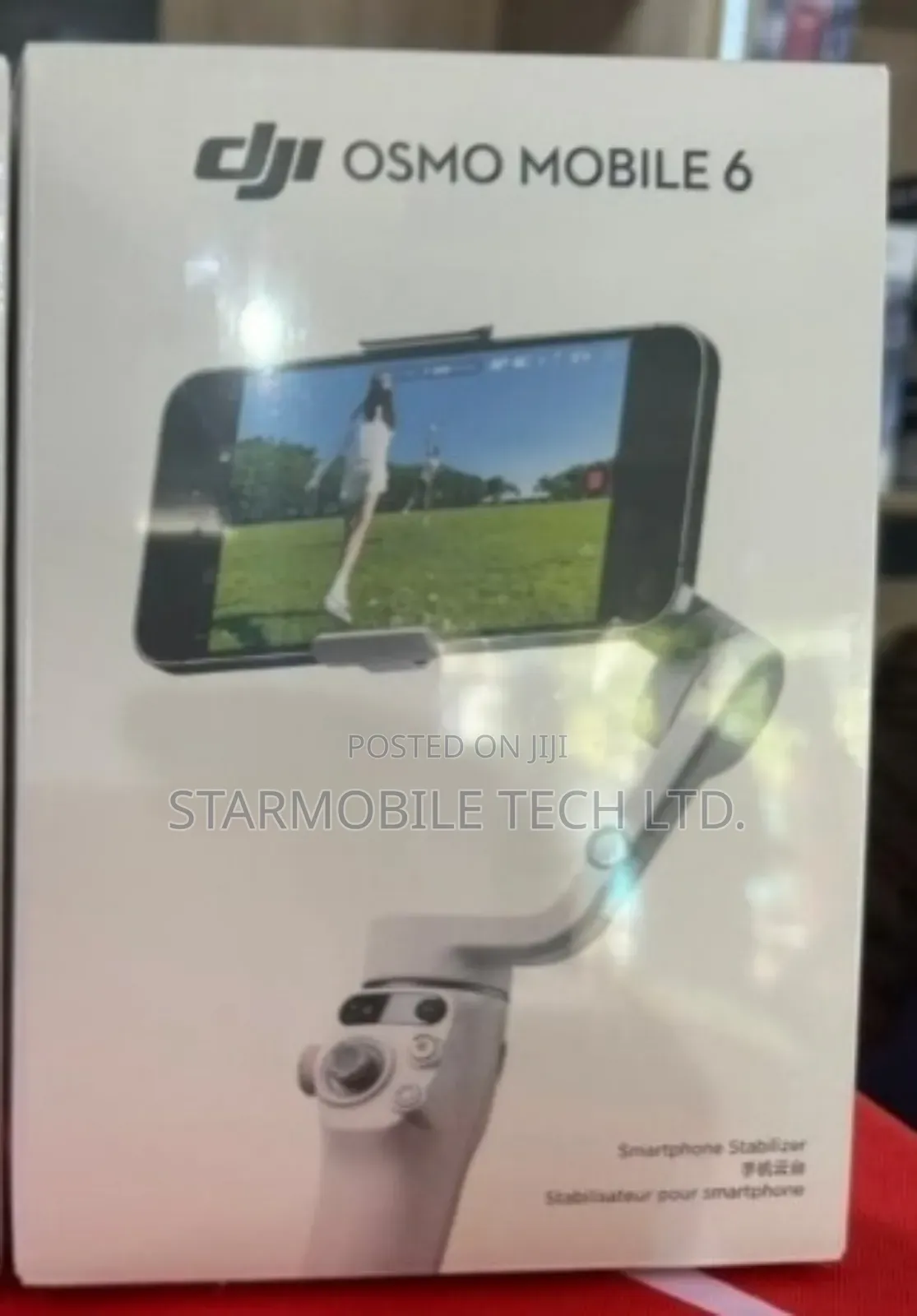 DJI Osmo Mobile 6