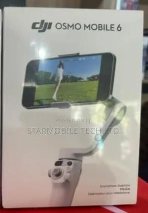 DJI Osmo Mobile 6