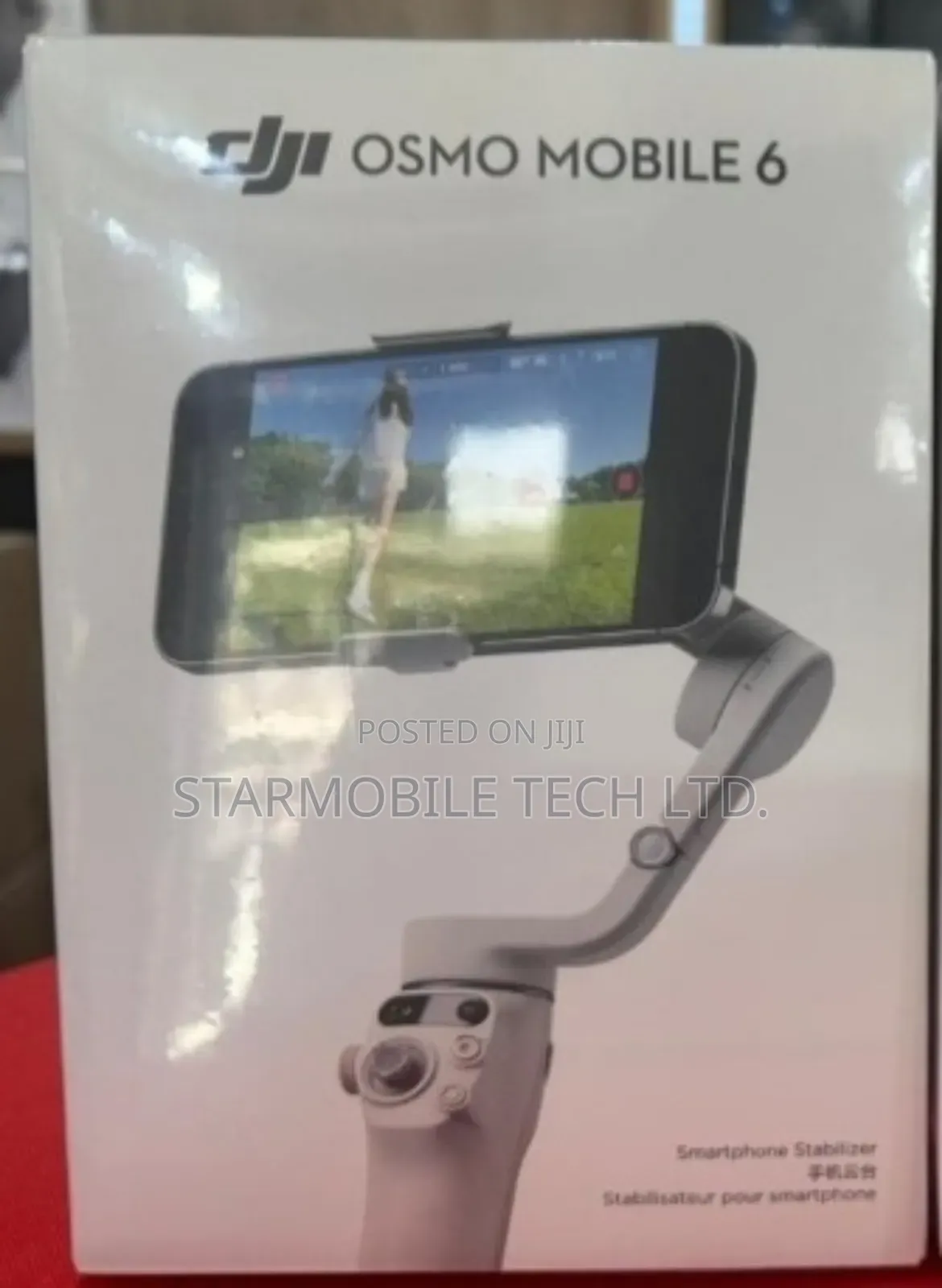 DJI Osmo Mobile 6