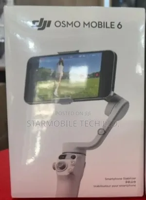 DJI Osmo Mobile 6