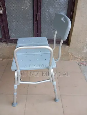 X Large Medical Shower Chair