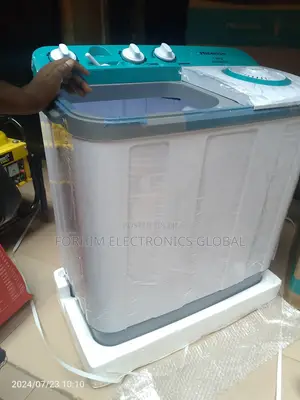 Hisense 7.5kg Washing Machine