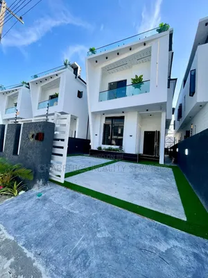 Photo - 5bdrm Duplex in Ajah for sale
