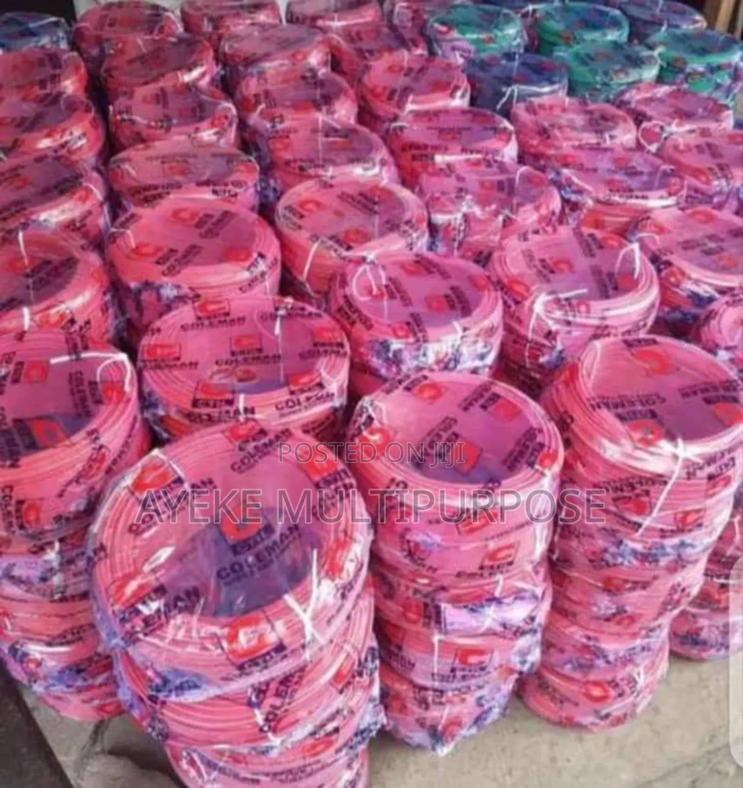 Original Cable 2.5mm Single Cable