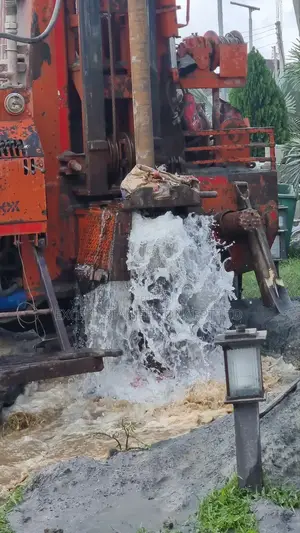 Abia/Isuikwuato/Bende BOREHOLE Drilling