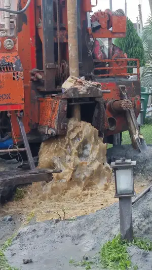 Abia/Isuikwuato/Bende BOREHOLE Drilling
