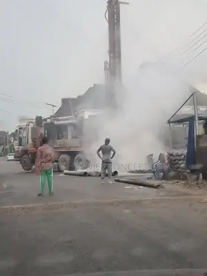 Abia/Isuikwuato/Bende BOREHOLE Drilling