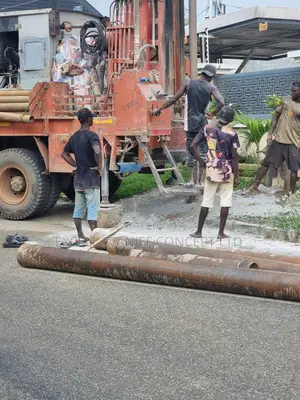 Abia/Isuikwuato/Bende BOREHOLE Drilling