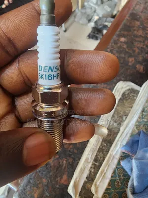 Original Spark Plug Available