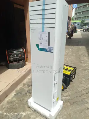 Hisense 2hp (Inverter) Standing Ac.