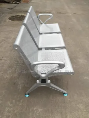 Heavy Duty 3 in 1 Visitors Chair