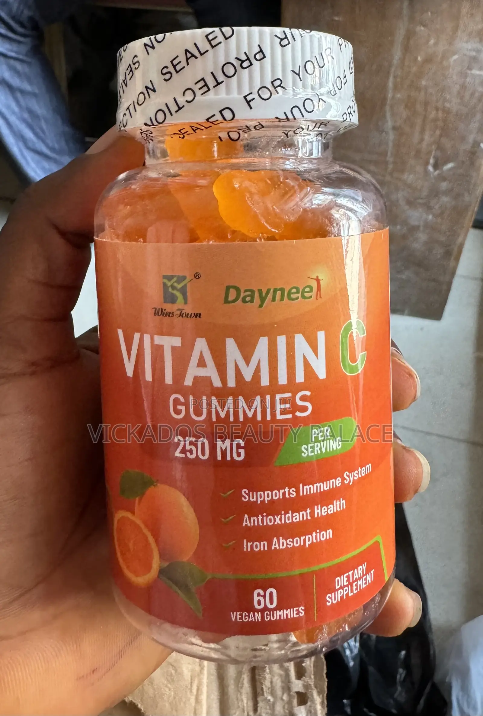 Daynee Vitamin C Gummies