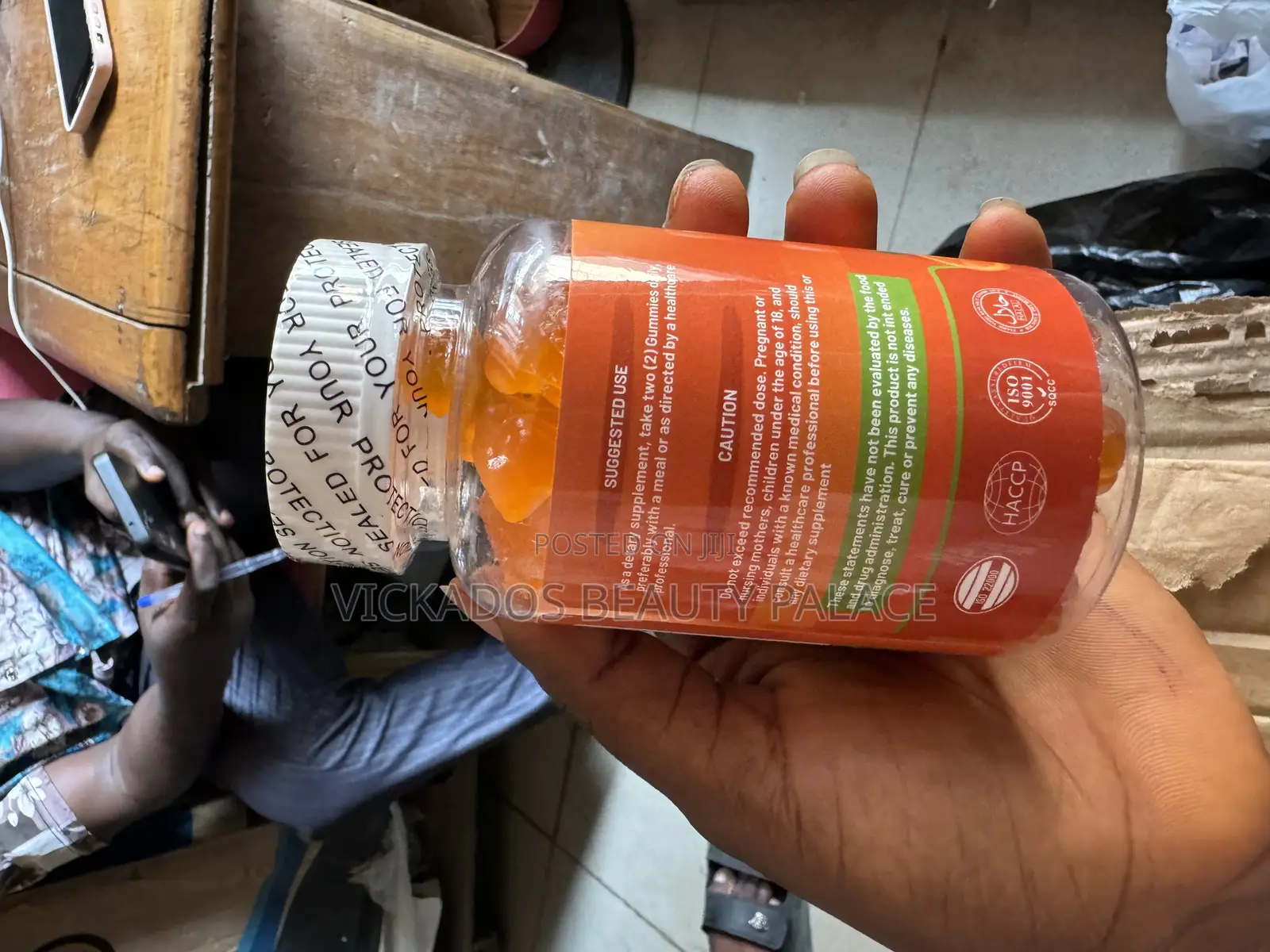 Daynee Vitamin C Gummies