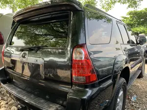 Toyota 4-Runner Limited 2008 Gray