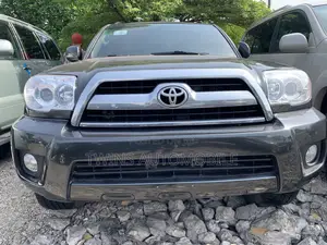 Toyota 4-Runner Limited 2008 Gray