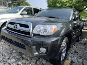 Toyota 4-Runner Limited 2008 Gray