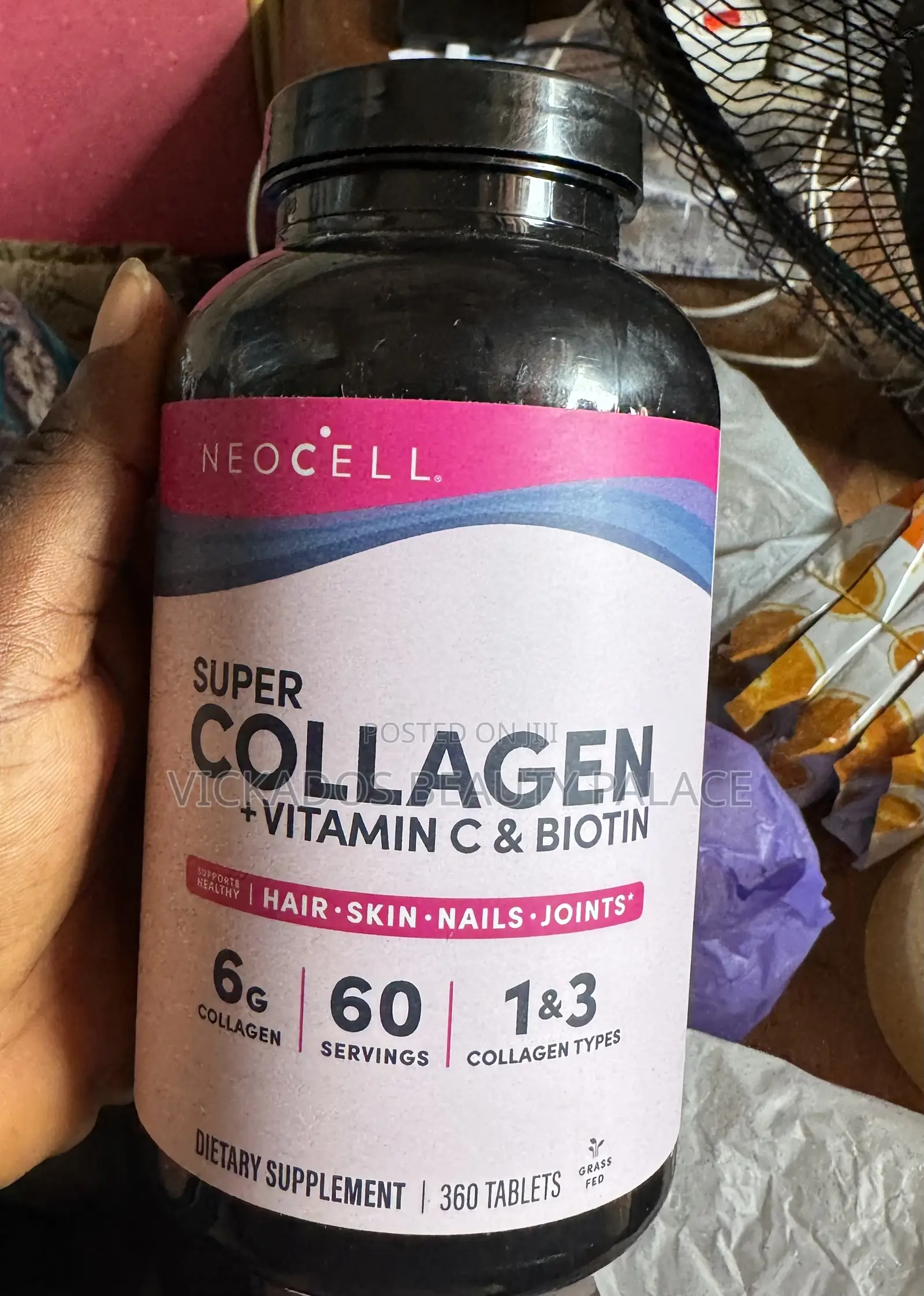 Super Neocell Collagen