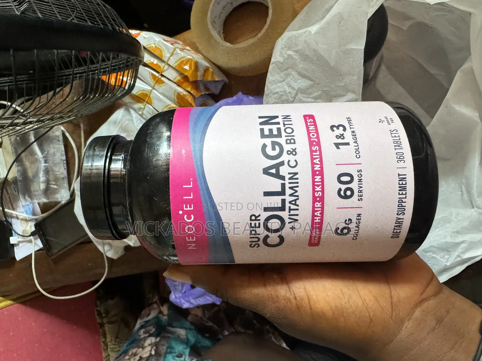 Super Neocell Collagen