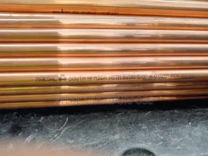 1" * 5⁄8 Copper Pipe South African