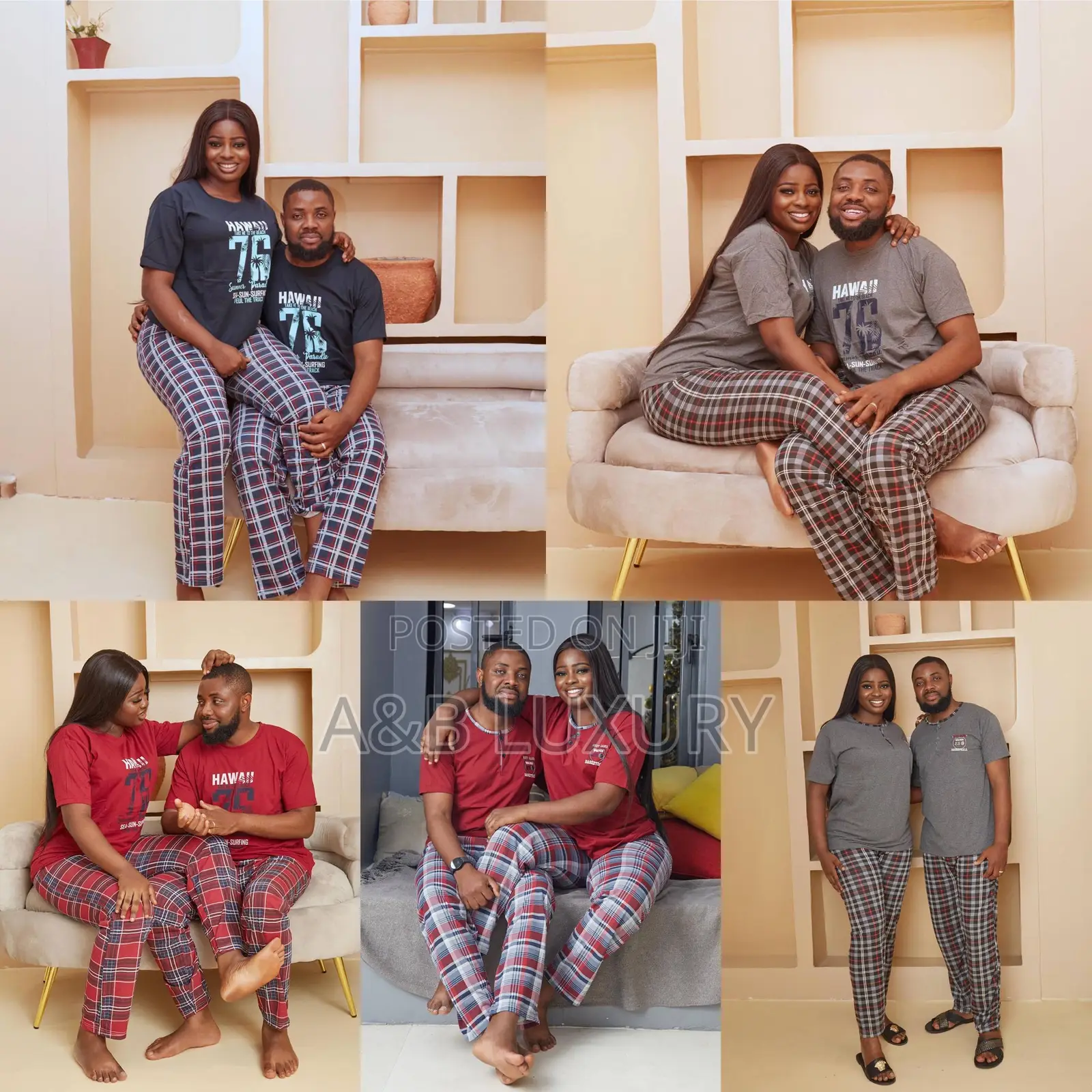 High Quality Pyjamas